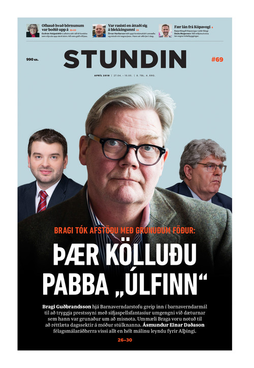 Stundin - Blað #69