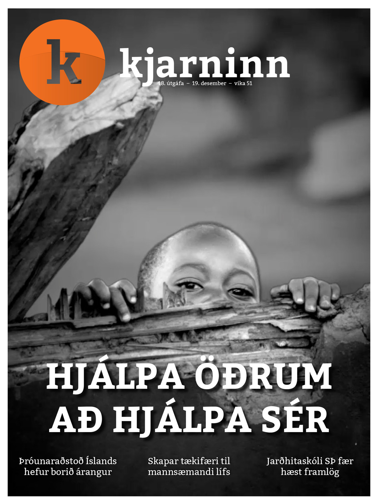 Kjarninn #18