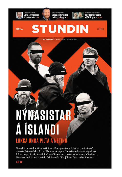 Stundin - Blað #101