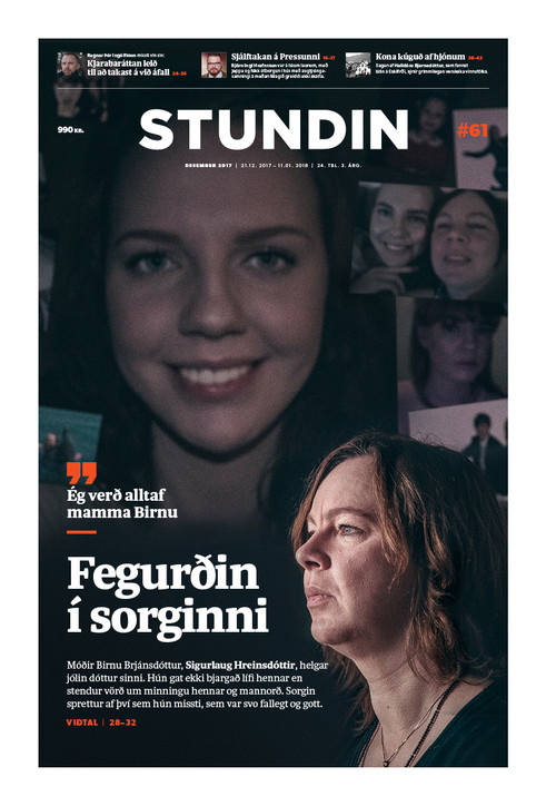 Stundin - Blað #61