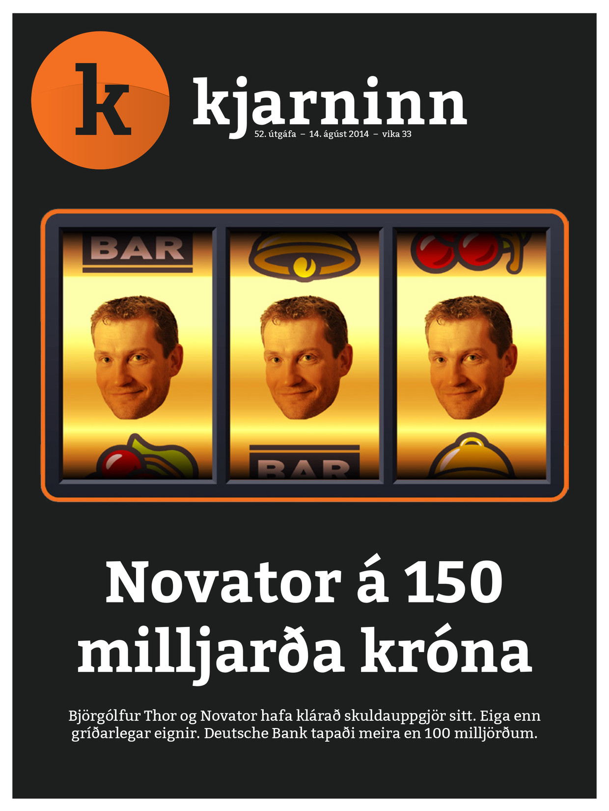 Kjarninn #52