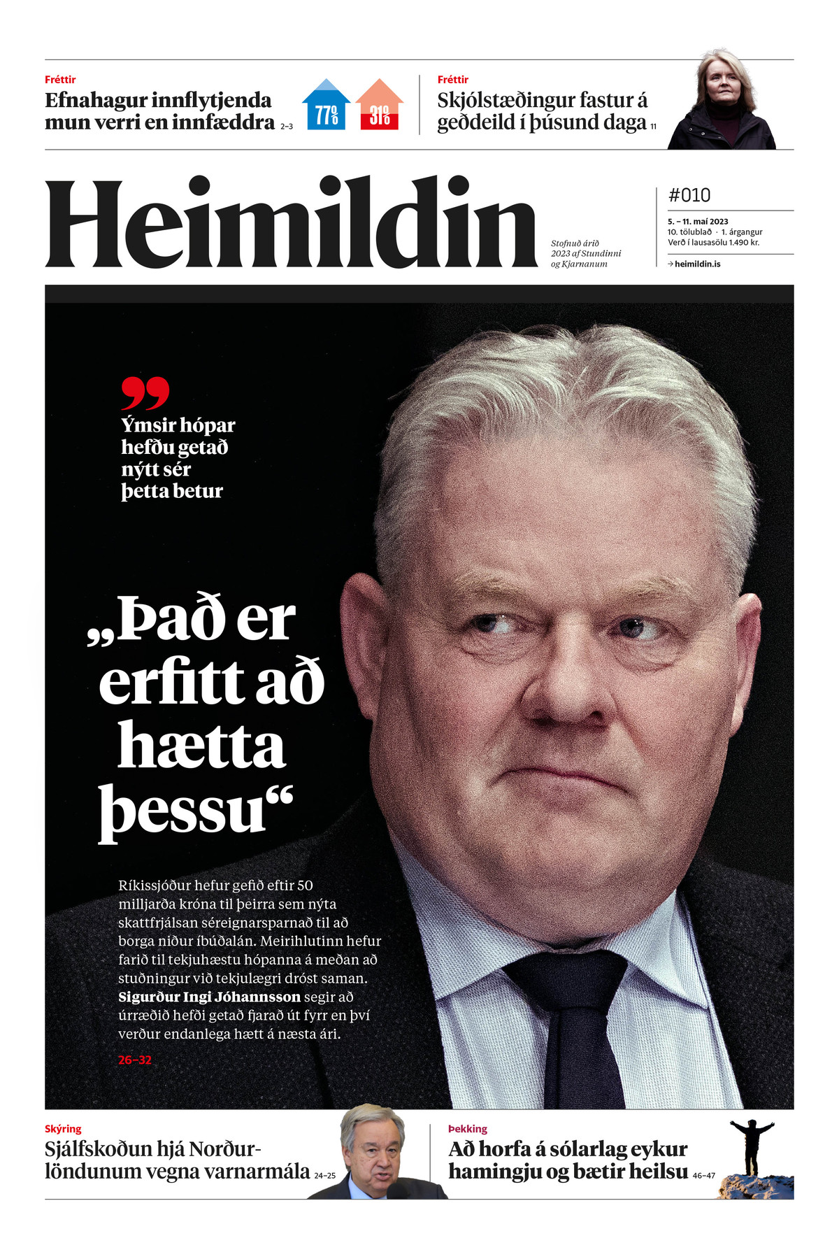 Heimildin #10