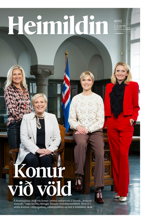 Stundin - Blað #279