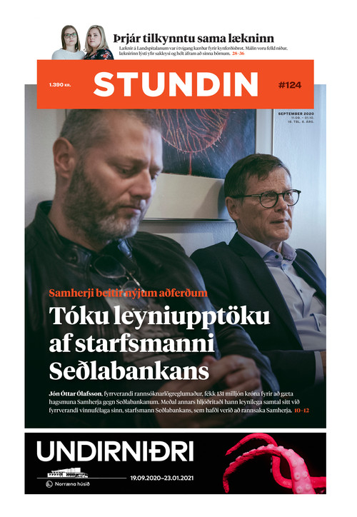Stundin - Blað #124
