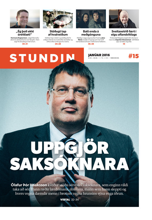 Stundin - Blað #15