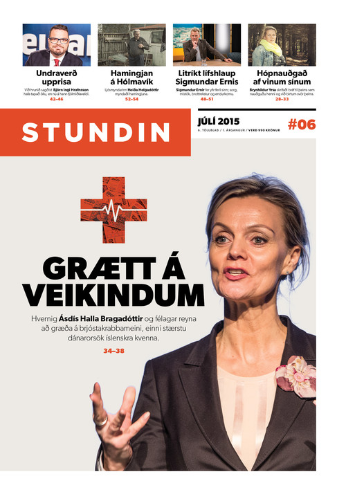 Stundin - Blað #06