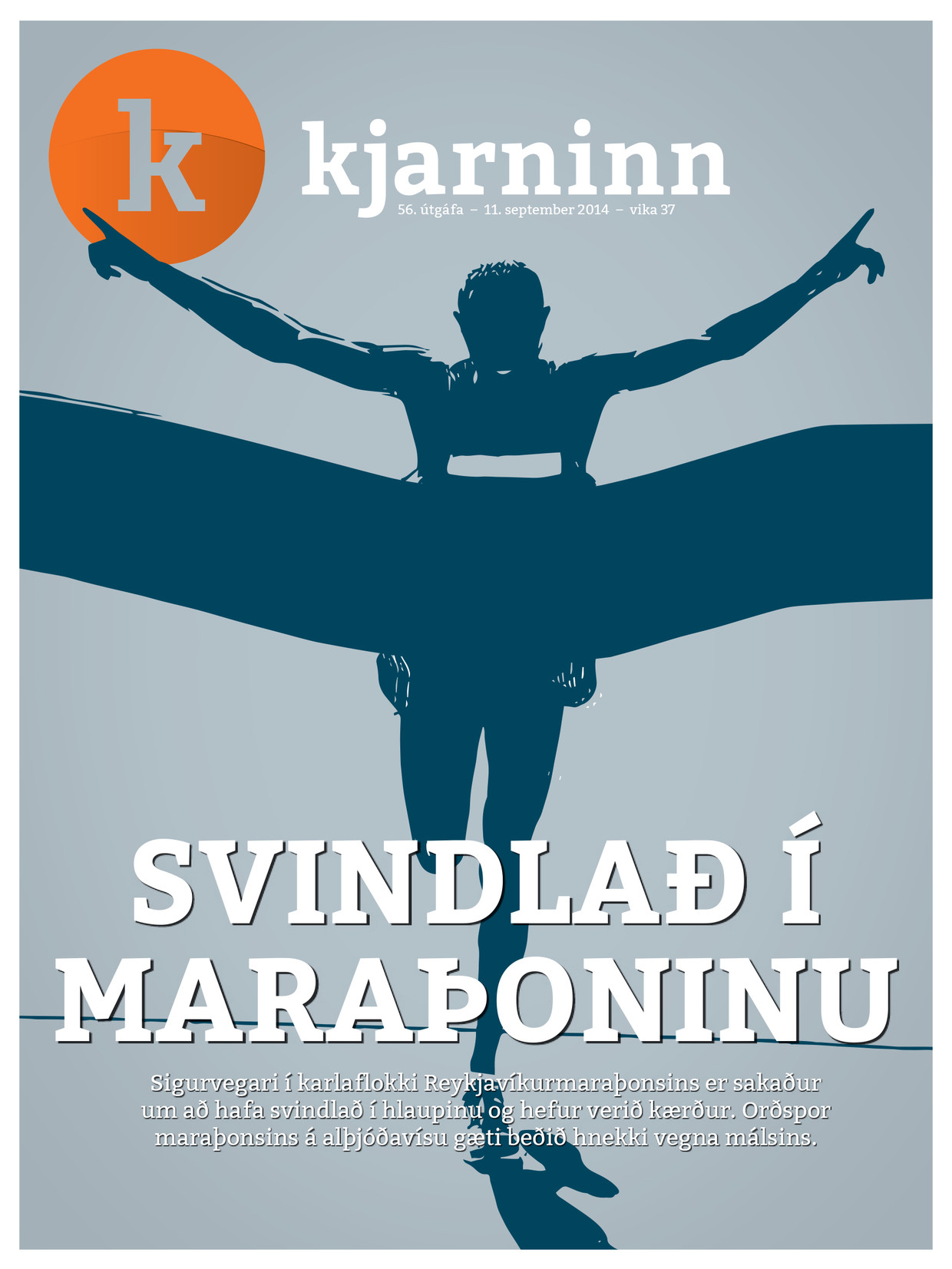 Kjarninn #56
