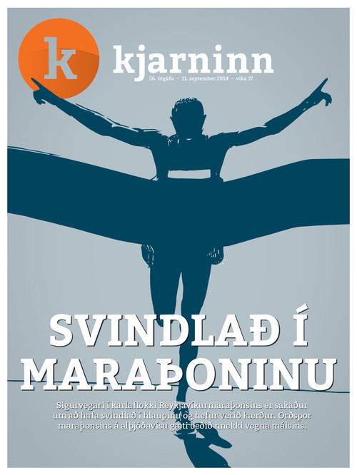 Stundin - Blað #321