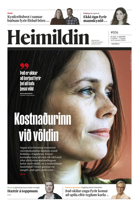 Stundin - Blað #172