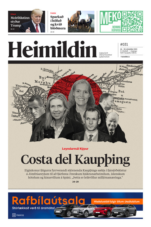 Stundin - Blað #198