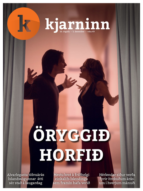 Stundin - Blað #254