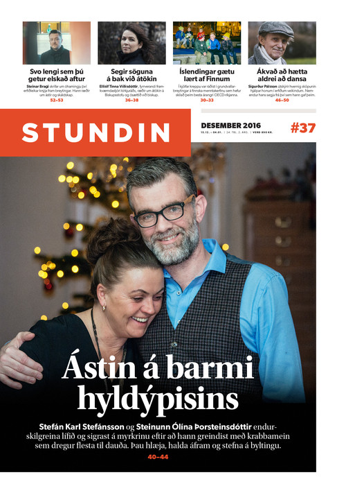 Stundin - Blað #37