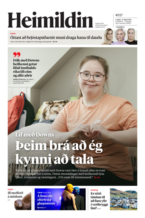 Stundin - Blað #184