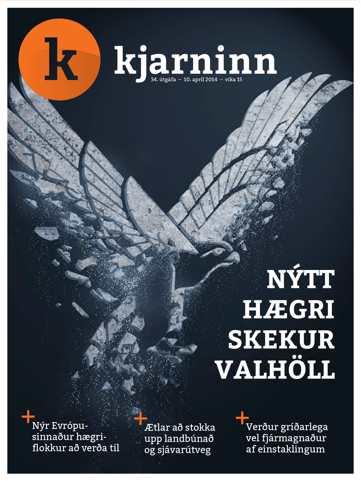 Kjarninn #34