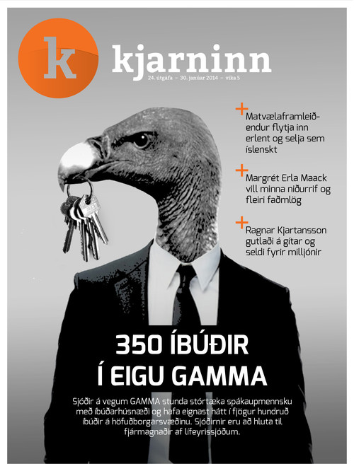 Stundin - Blað #289