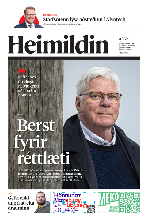 Stundin - Blað #219