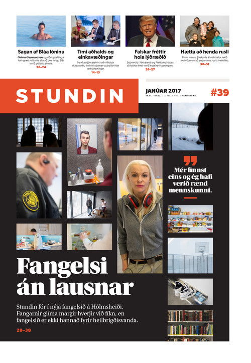 Stundin - Blað #39