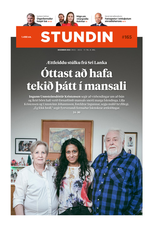 Stundin - Blað #165