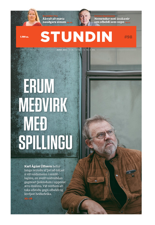 Stundin - Blað #98