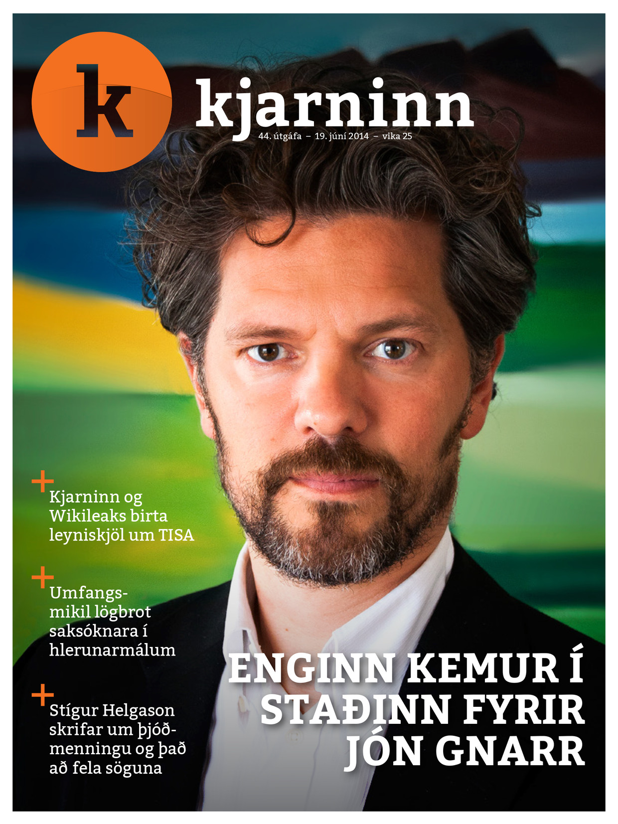 Kjarninn #44