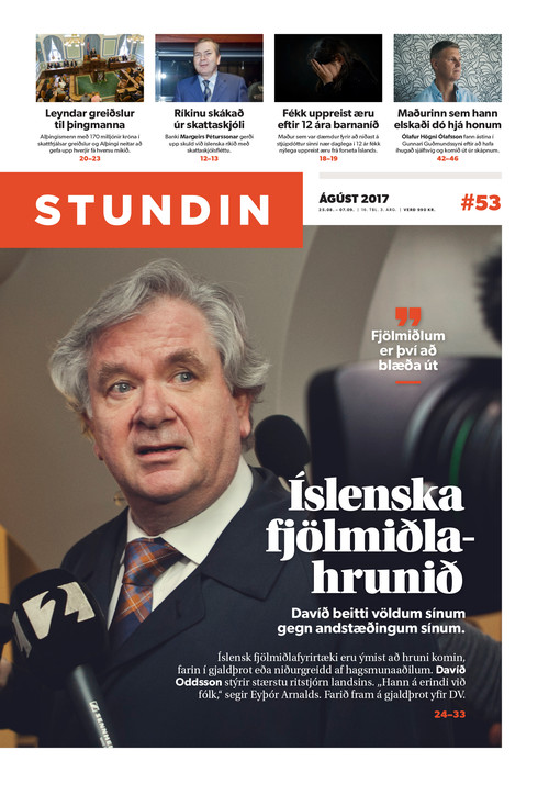 Stundin - Blað #53