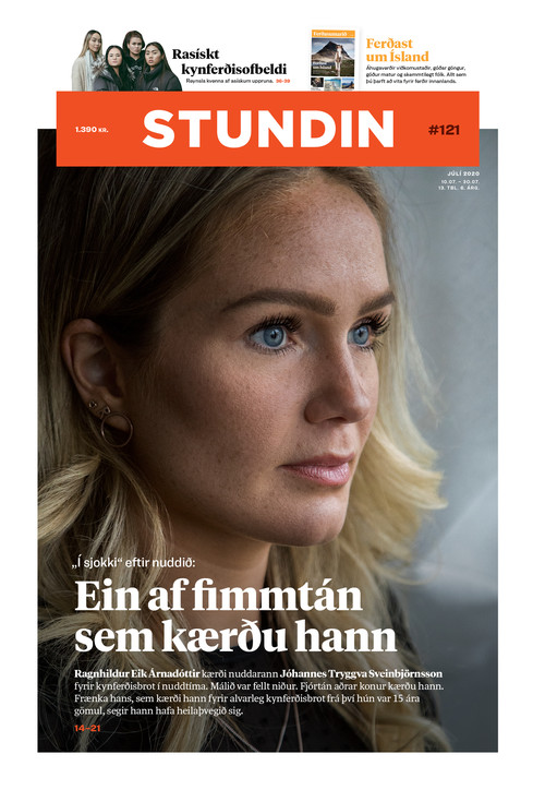 Stundin - Blað #121