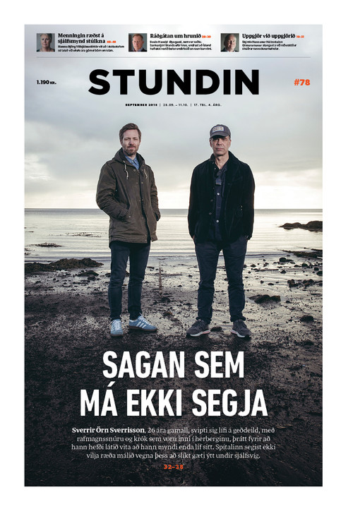 Stundin - Blað #78