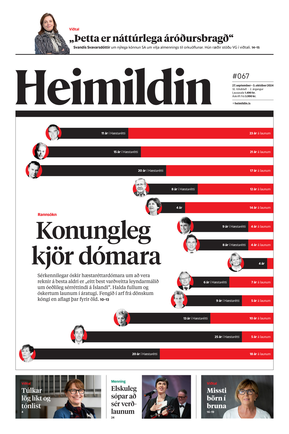 Heimildin #67