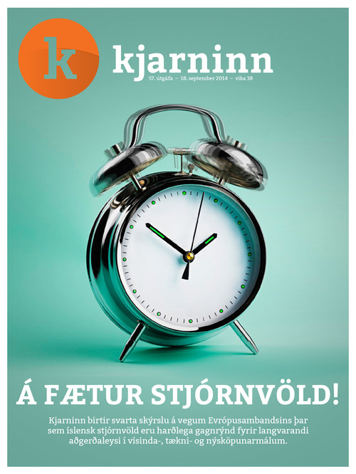 Stundin - Blað #322