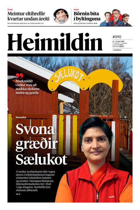 Stundin - Blað #277