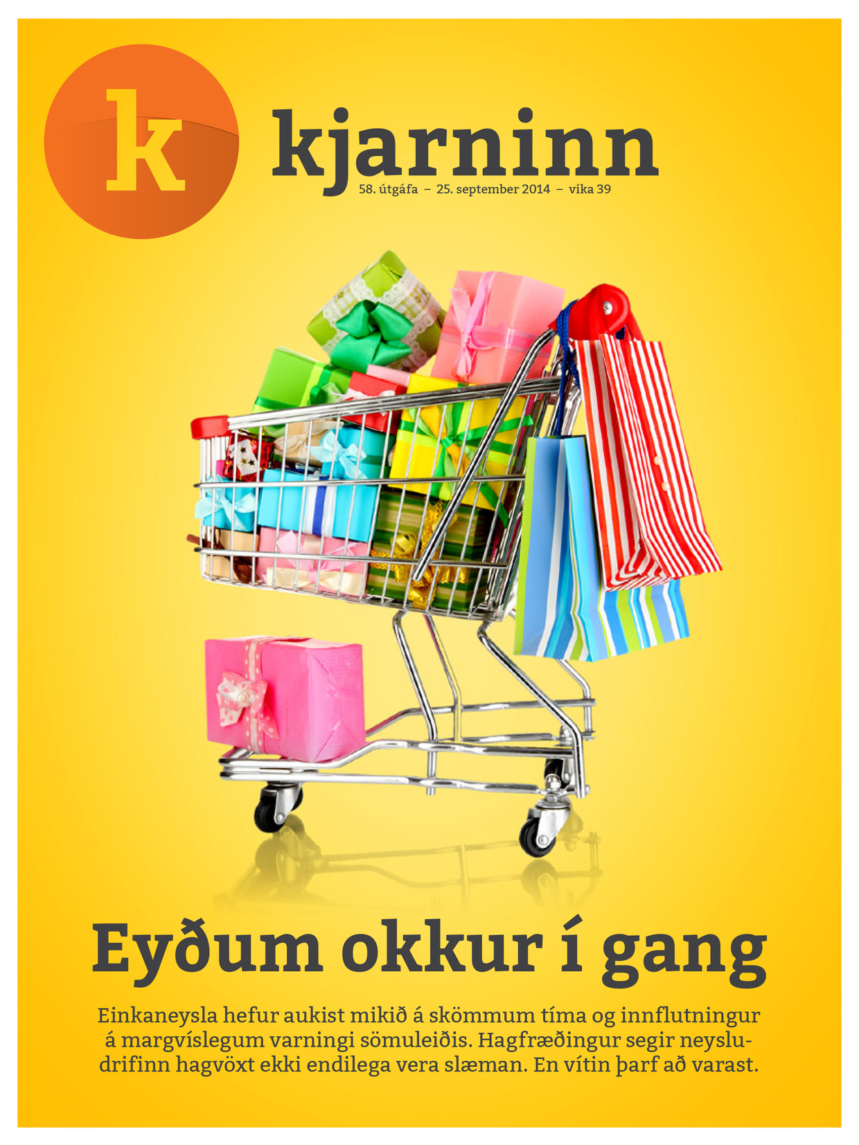 Kjarninn #58