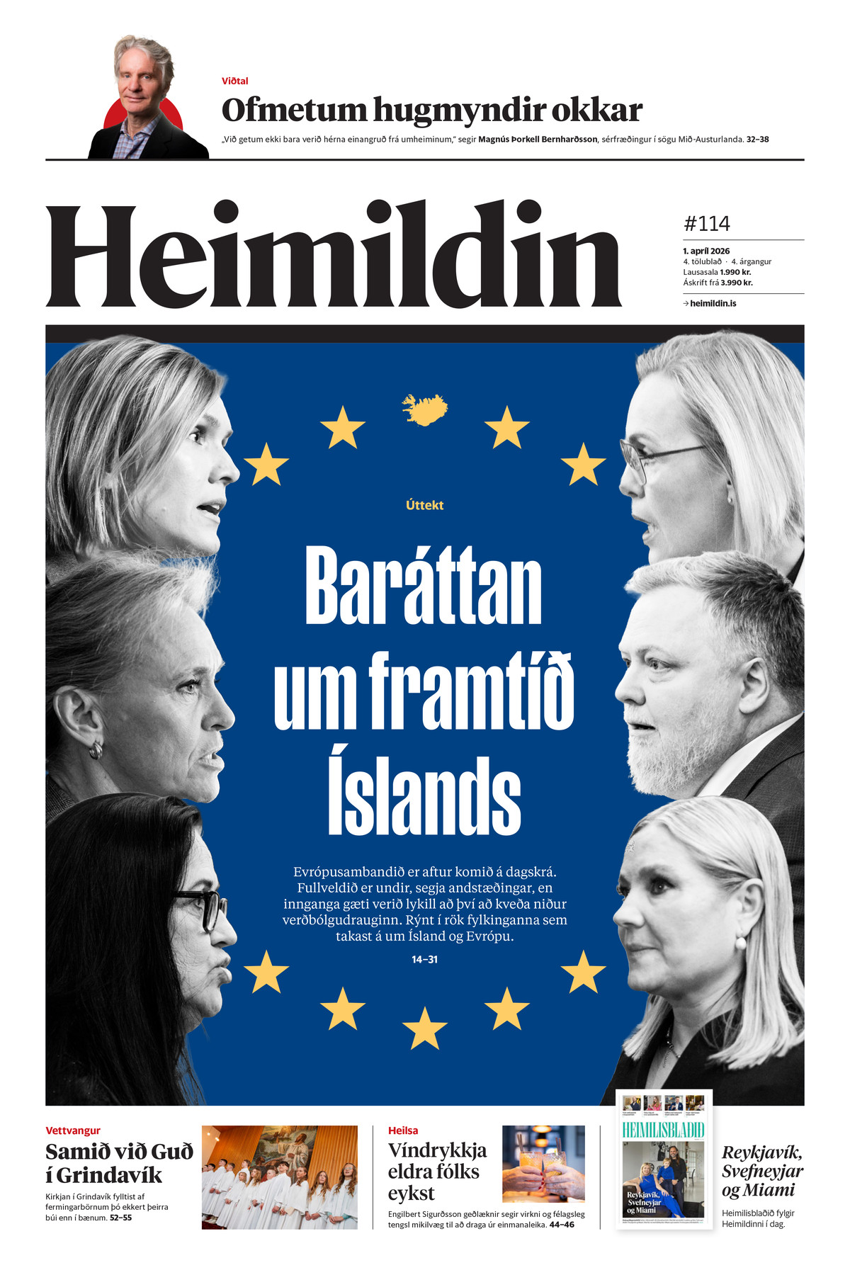 Heimildin #114