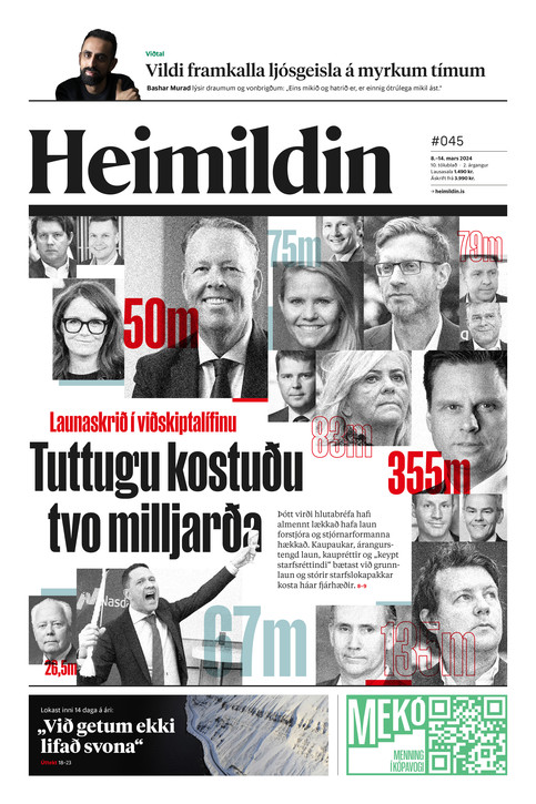 Stundin - Blað #212