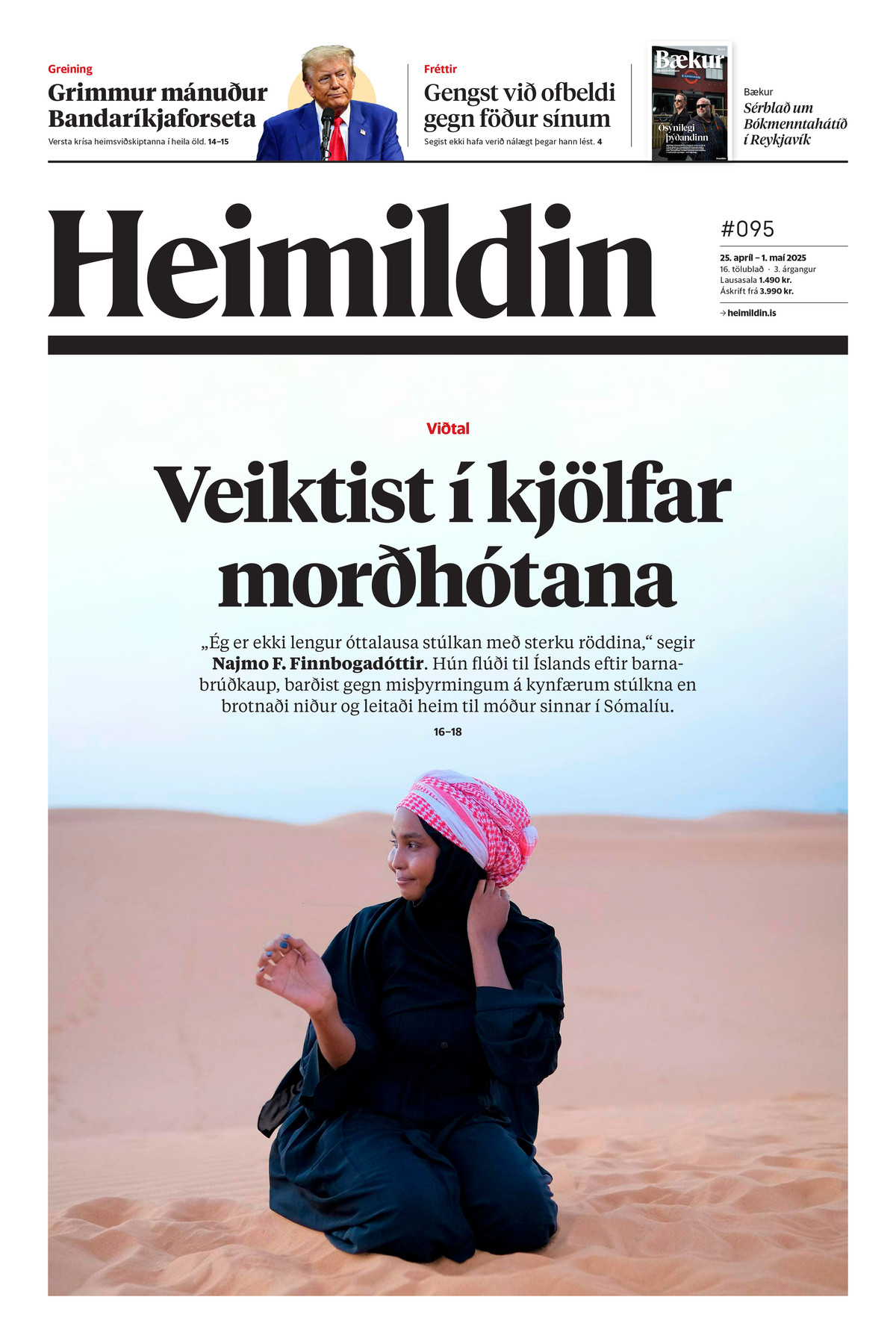 Heimildin #95