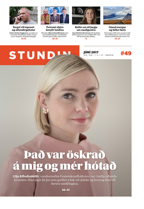 Stundin - Blað #49
