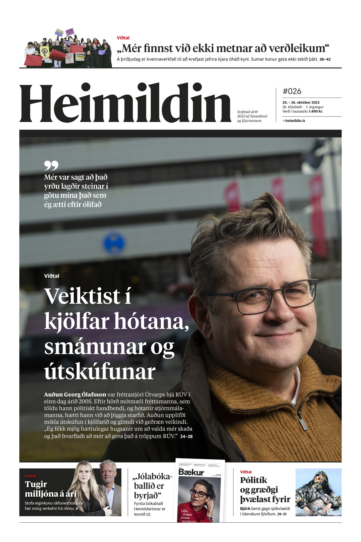 Heimildin #26