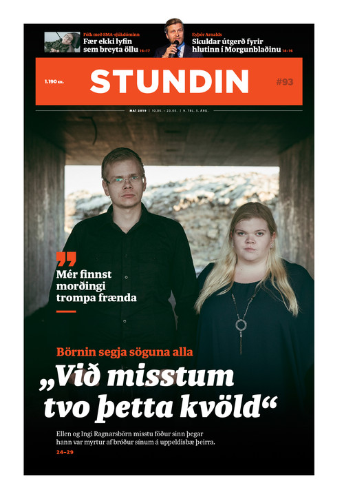 Stundin - Blað #93