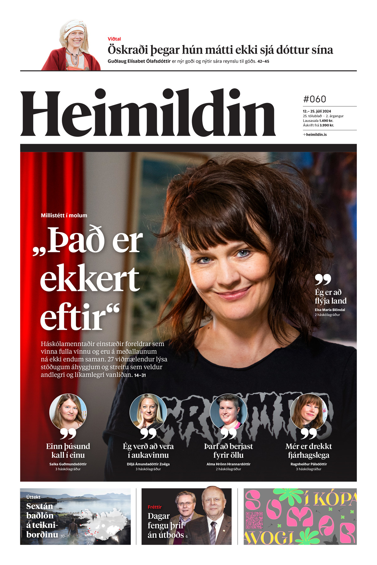 Heimildin #60
