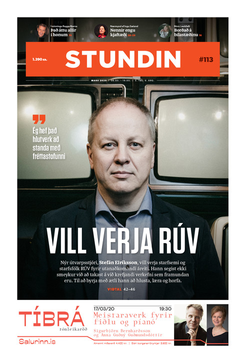 Stundin - Blað #113