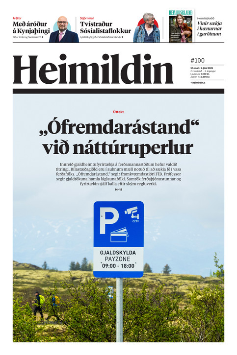 Stundin - Blað #287