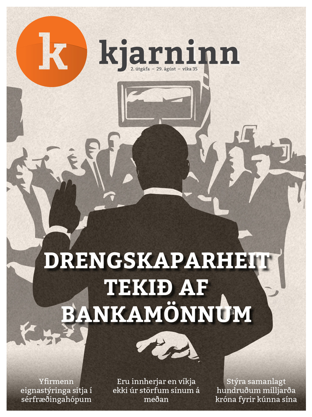 Kjarninn #02