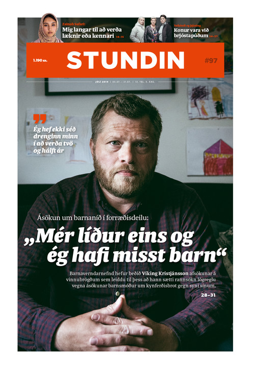 Stundin - Blað #97
