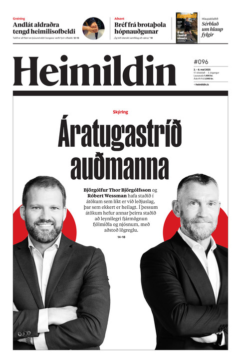 Stundin - Blað #283