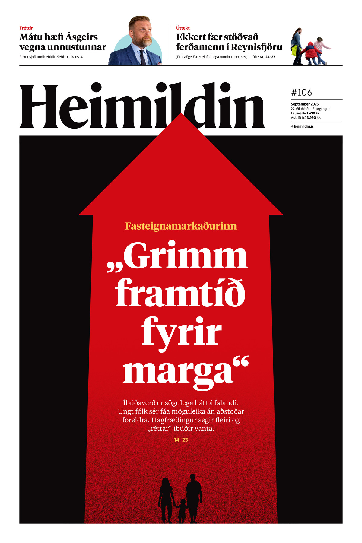 Heimildin #106