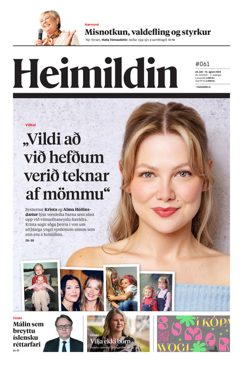 Stundin - Blað #228