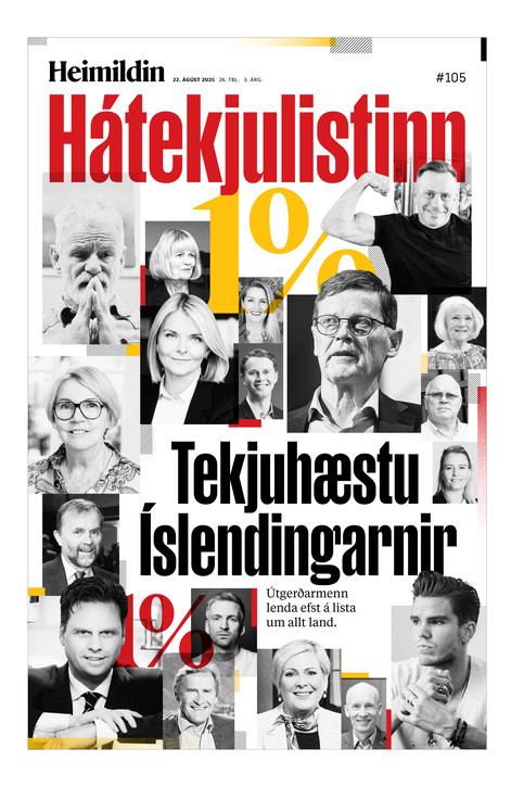 Stundin - Blað #329