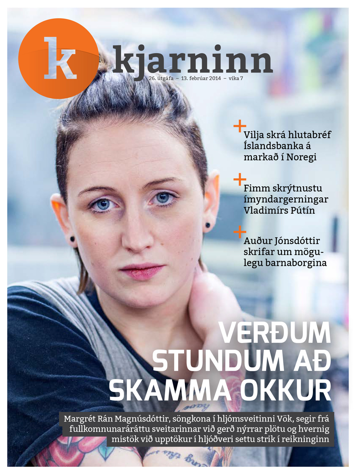Kjarninn #26