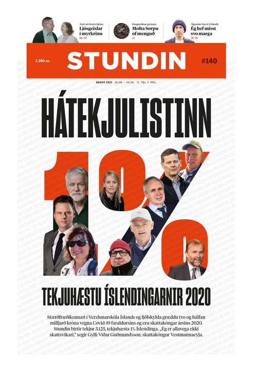 Stundin - Blað #140