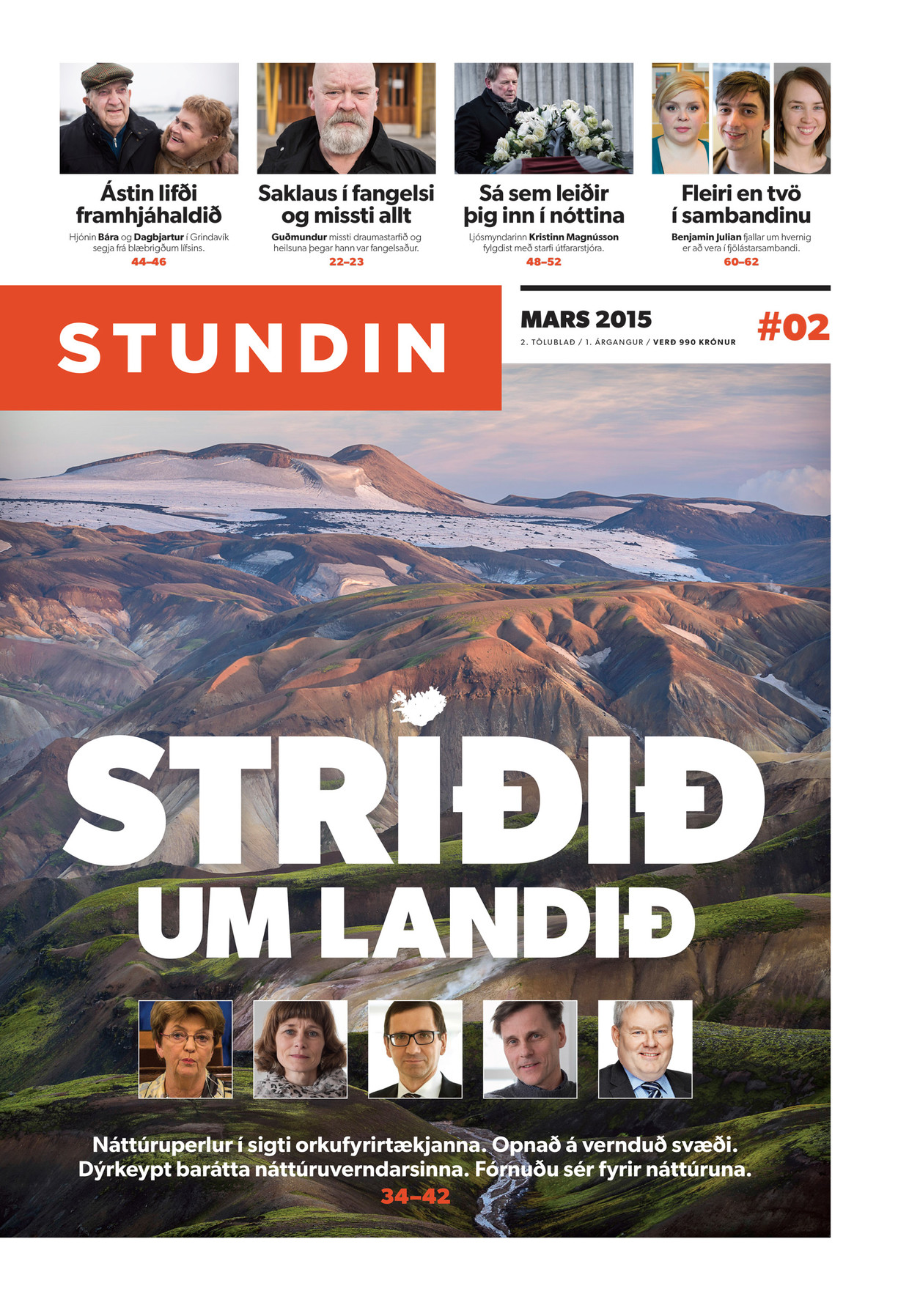 Stundin #02