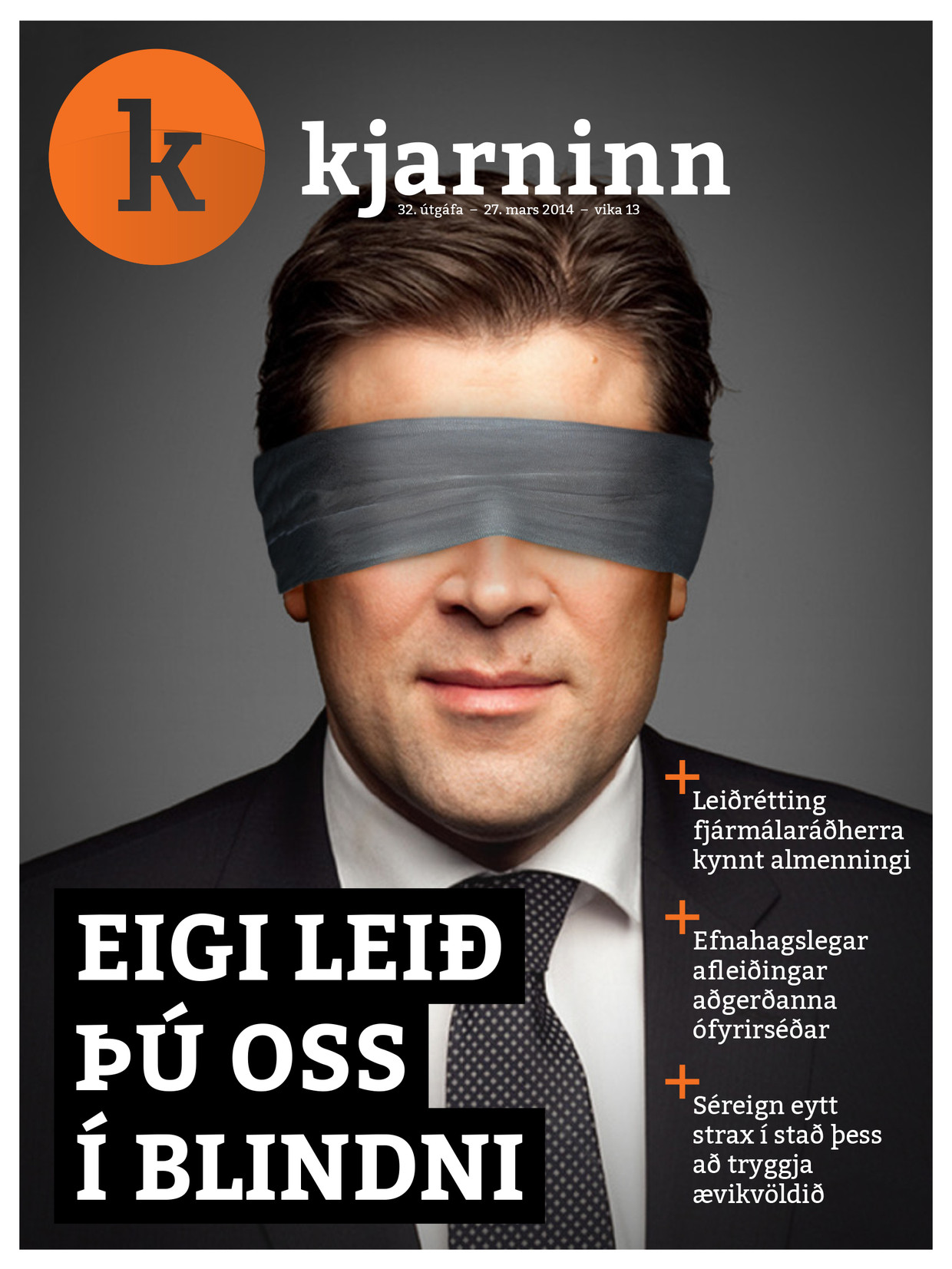 Kjarninn #32